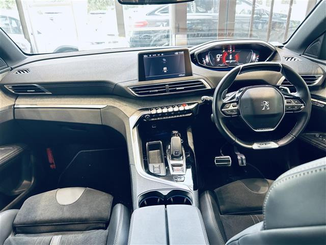 2008GT ブルー HDi ディーゼル
