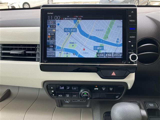 N-WGNL ホンダ センシング