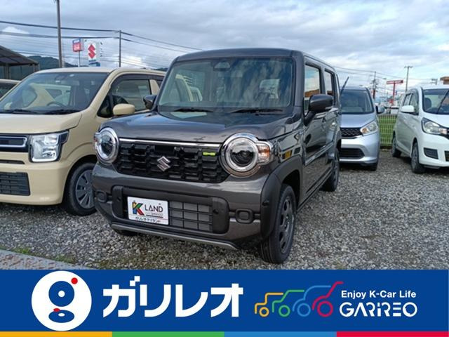 ハスラーハイブリッド(HYBRID) G