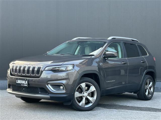 チェロキーリミテッド 4WD