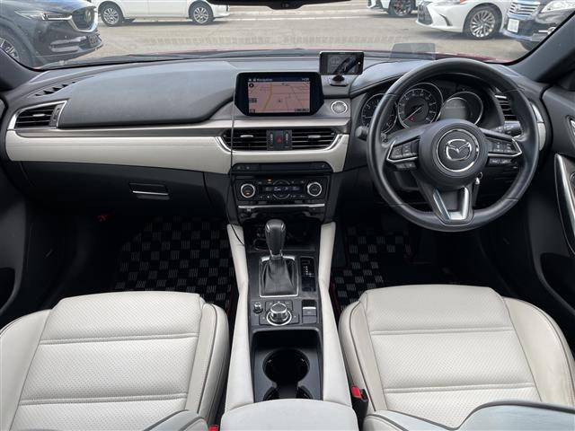 アテンザワゴン2.2 XD Lパッケージ 4WD