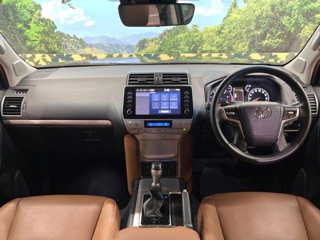 ランドクルーザープラド2.8 TX Lパッケージ 70thアニバーサリー リミテッド ディーゼル 4WD