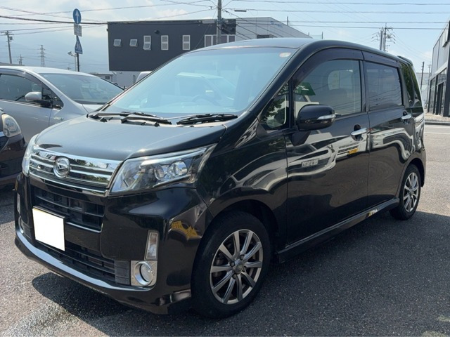 ムーヴカスタムX SA