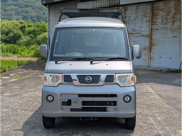 NV100クリッパーGXターボ ハイルーフ