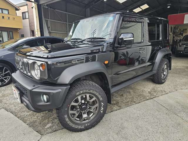 ジムニーノマド1.5 FC 4WD