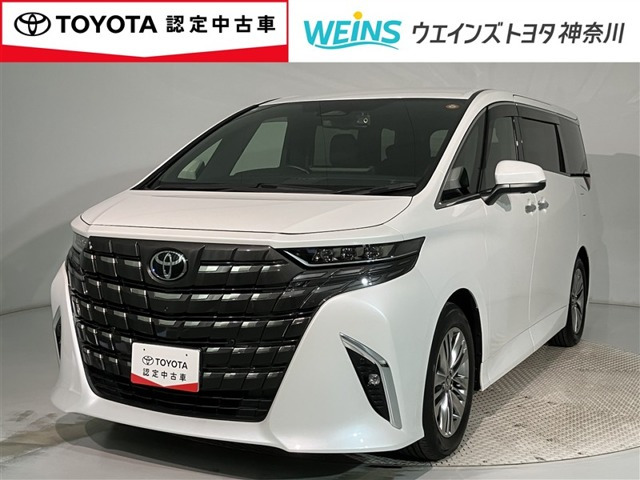 アルファード2.5 Z
