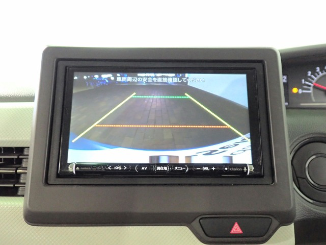 N-BOXG EX ターボ ホンダセンシング