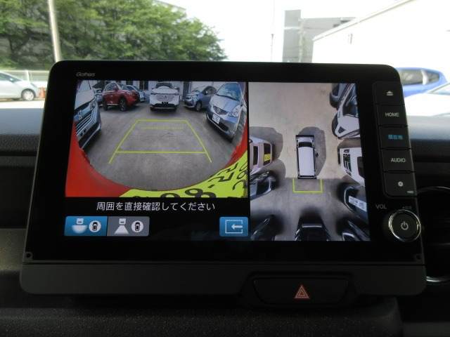 N-BOXカスタムコーディネートスタイル モノトーン