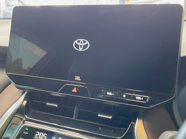 ハリアー2.0 Z レザーパッケージ