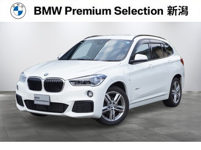 X1xドライブ 18d Mスポーツ 4WD