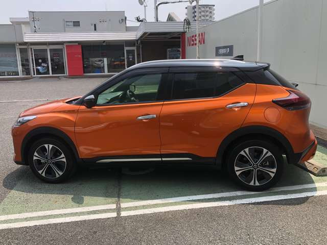 キックス1.2 X (e-POWER)