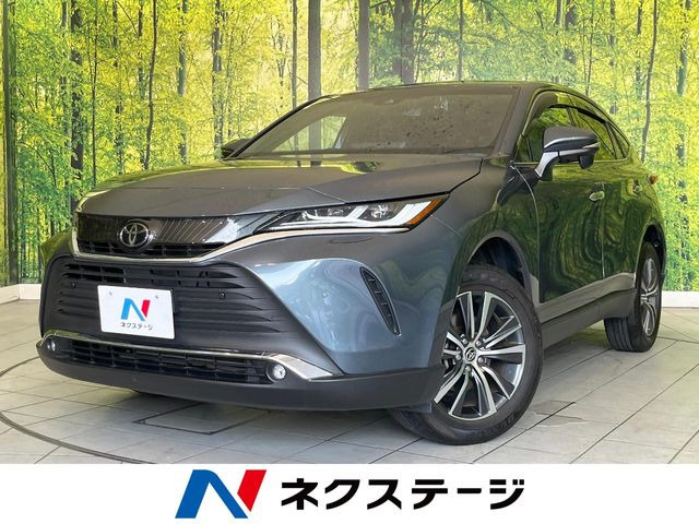 ハリアー2.0 G