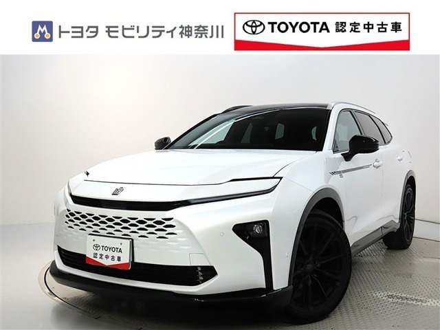クラウンエステート2.5 Z THE 70th E-Four 4WD