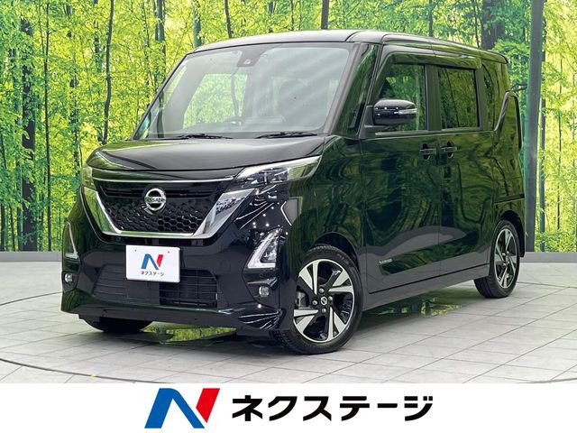 ルークスハイウェイスター Gターボ プロパイロットエディション