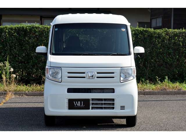 N-VANL ホンダセンシング 4WD