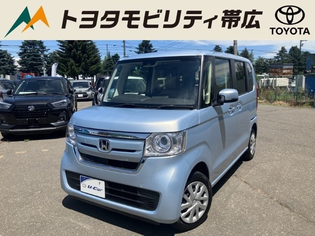 N-BOXG ホンダセンシング 4WD