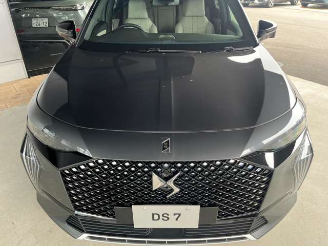 DS7エトワール プラグイン ハイブリッド 4WD