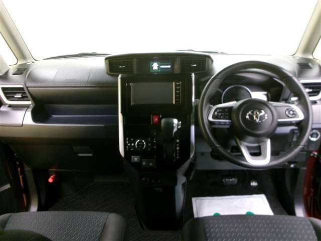 ルーミー1.0 カスタム G 4WD