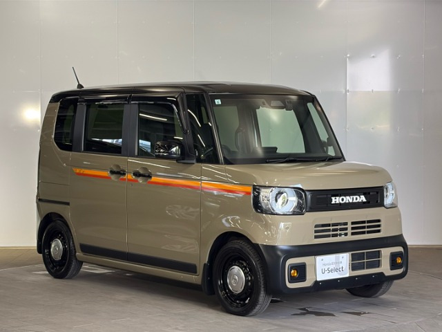 N-BOXジョイ 2トーン
