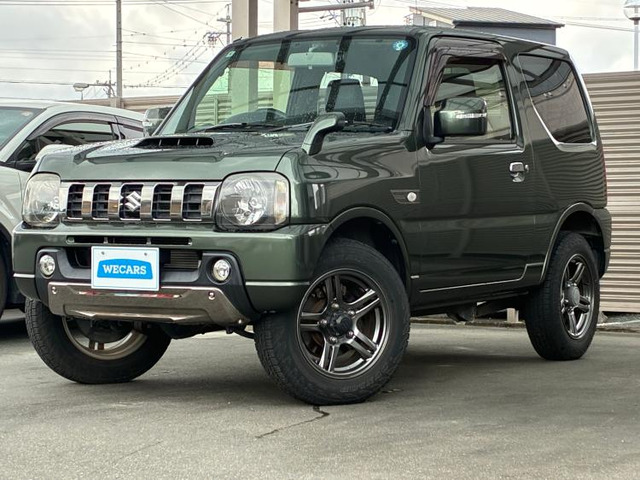 ジムニーランドベンチャー 4WD