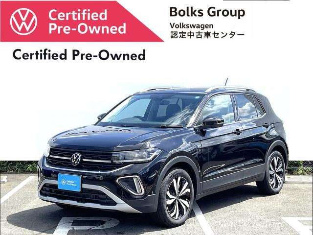 T-CrossTSI スタイル