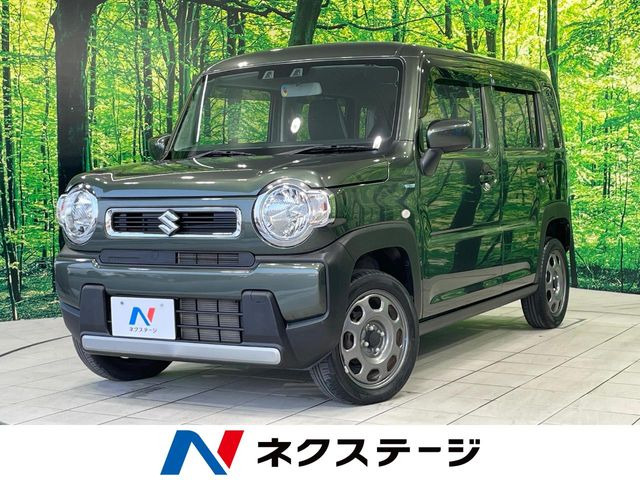 ハスラーハイブリッド(HYBRID) G
