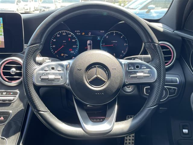 CクラスワゴンC220d ローレウスエディション