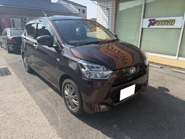 ミライースG リミテッド SAIII