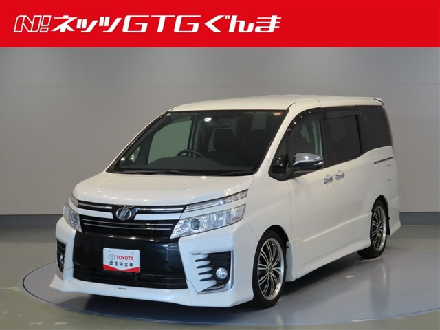 ヴォクシー2.0 ZS