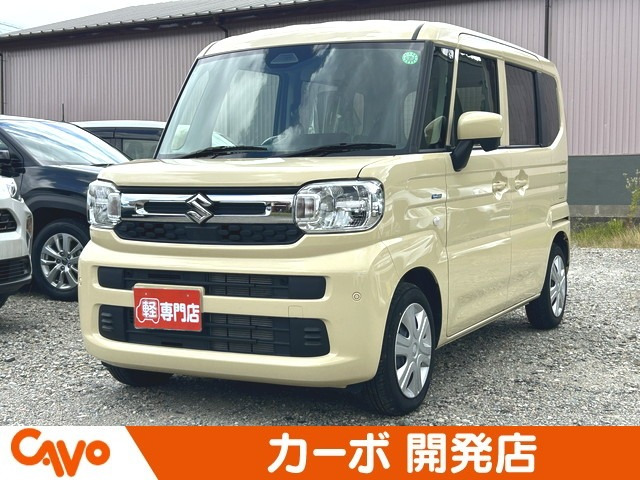 スペーシアハイブリッド(HYBRID) G