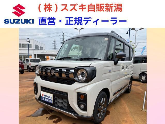 スペーシアギアハイブリッド(HYBRID) XZ