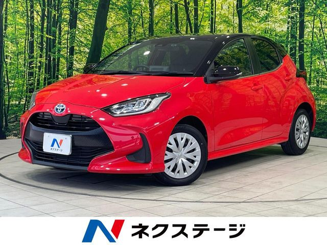 ヤリス1.5 ハイブリッド Z