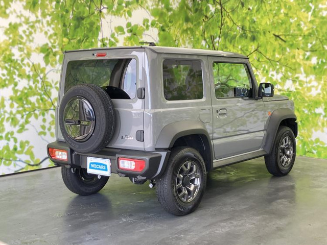 ジムニーシエラ1.5 JC 4WD