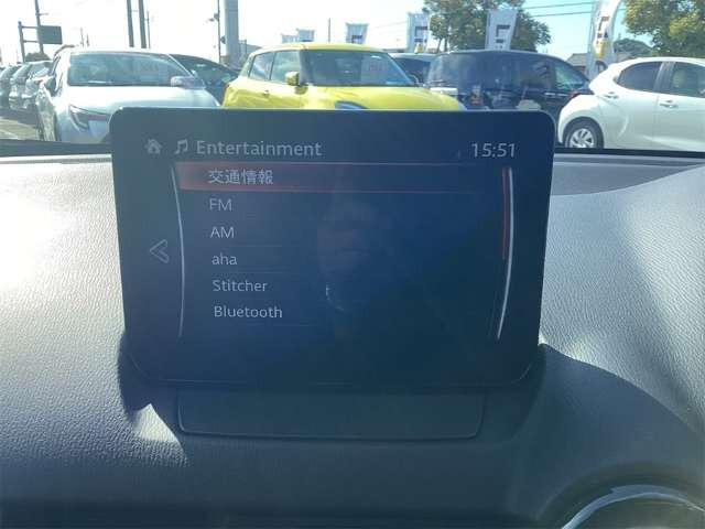 MAZDA21.5 15S スマートエディション