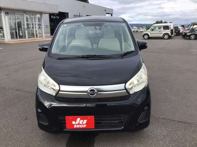 デイズX 4WD