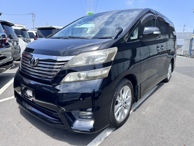 ヴェルファイア2.4 Z プラチナセレクション