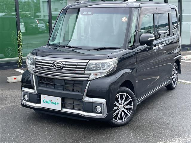 タントカスタムX トップエディション SAIII