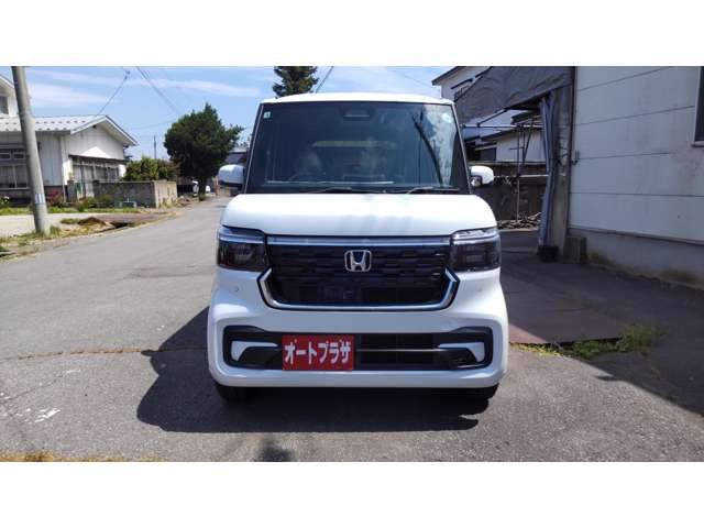 N-BOXカスタムターボ 4WD