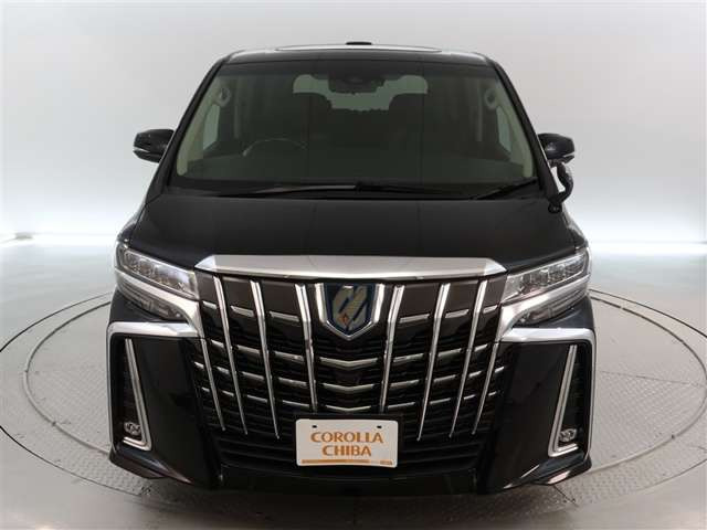 アルファードハイブリッド 2.5 SR Cパッケージ E-Four 4WD