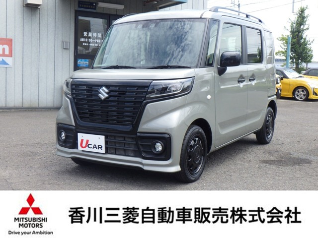 スペーシアベースXF