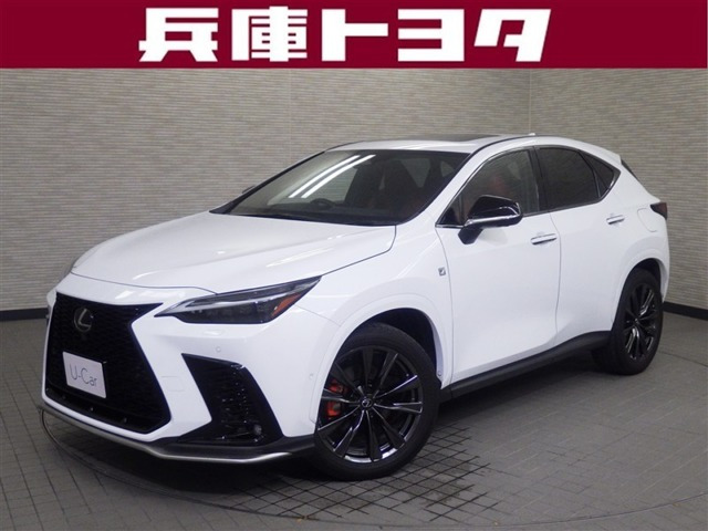 NX350h Fスポーツ