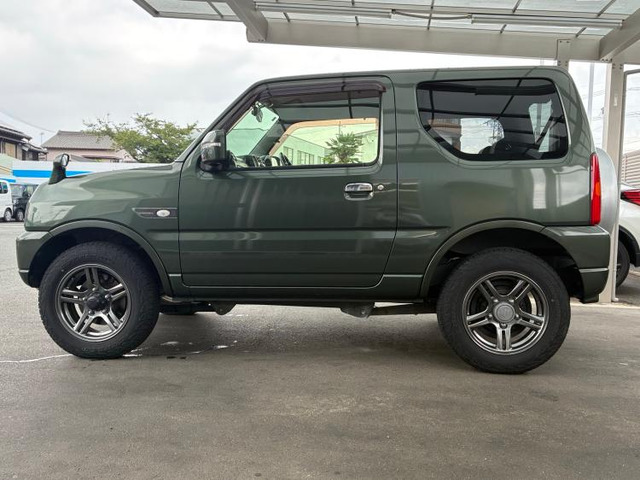 ジムニーランドベンチャー 4WD