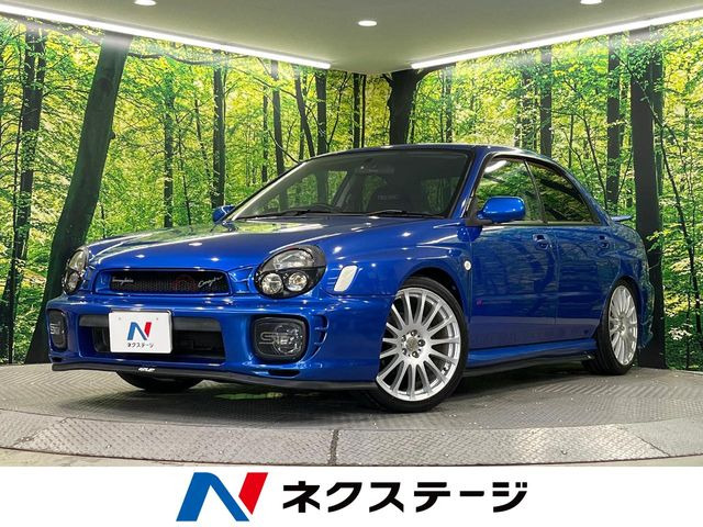 インプレッサWRX