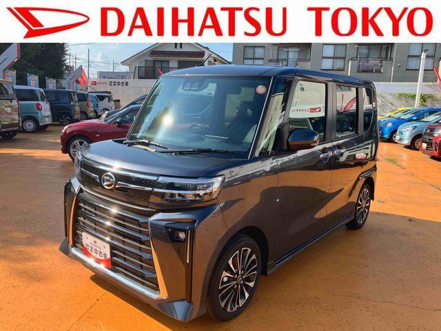 タントカスタムRS