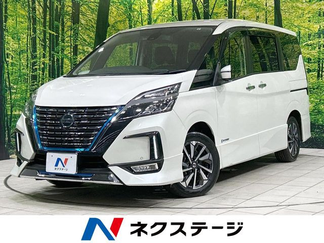 セレナ1.2 e-POWER ハイウェイスターV