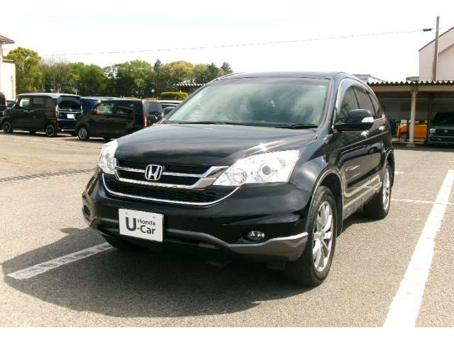 CR-V2.4 ZX HDDナビ アルカンターラスタイル 4WD