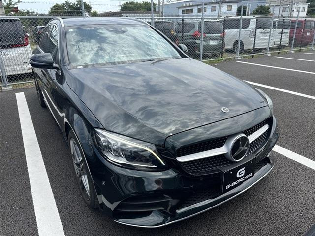 CクラスワゴンC200 アバンギャルド AMGライン