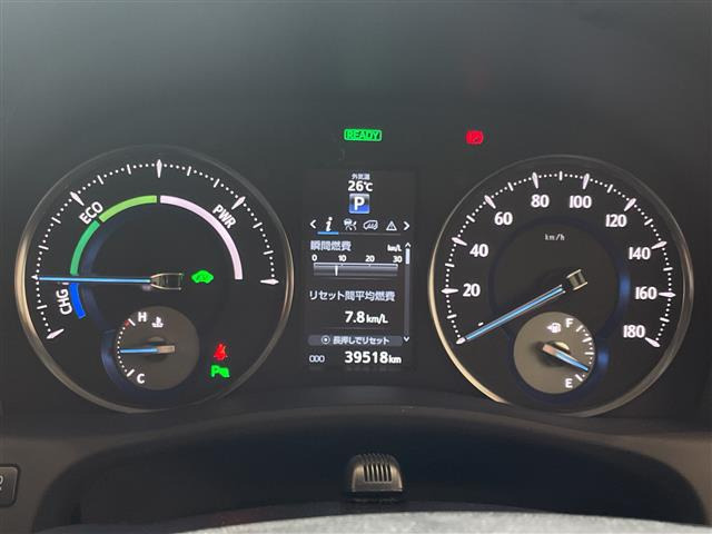 アルファードハイブリッド2.4 SR Cパッケージ 4WD