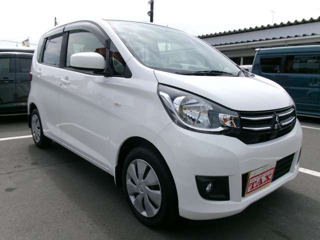 eKワゴンM 4WD