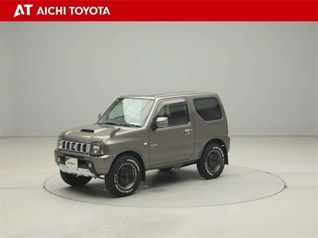 ジムニークロスアドベンチャー 4WD